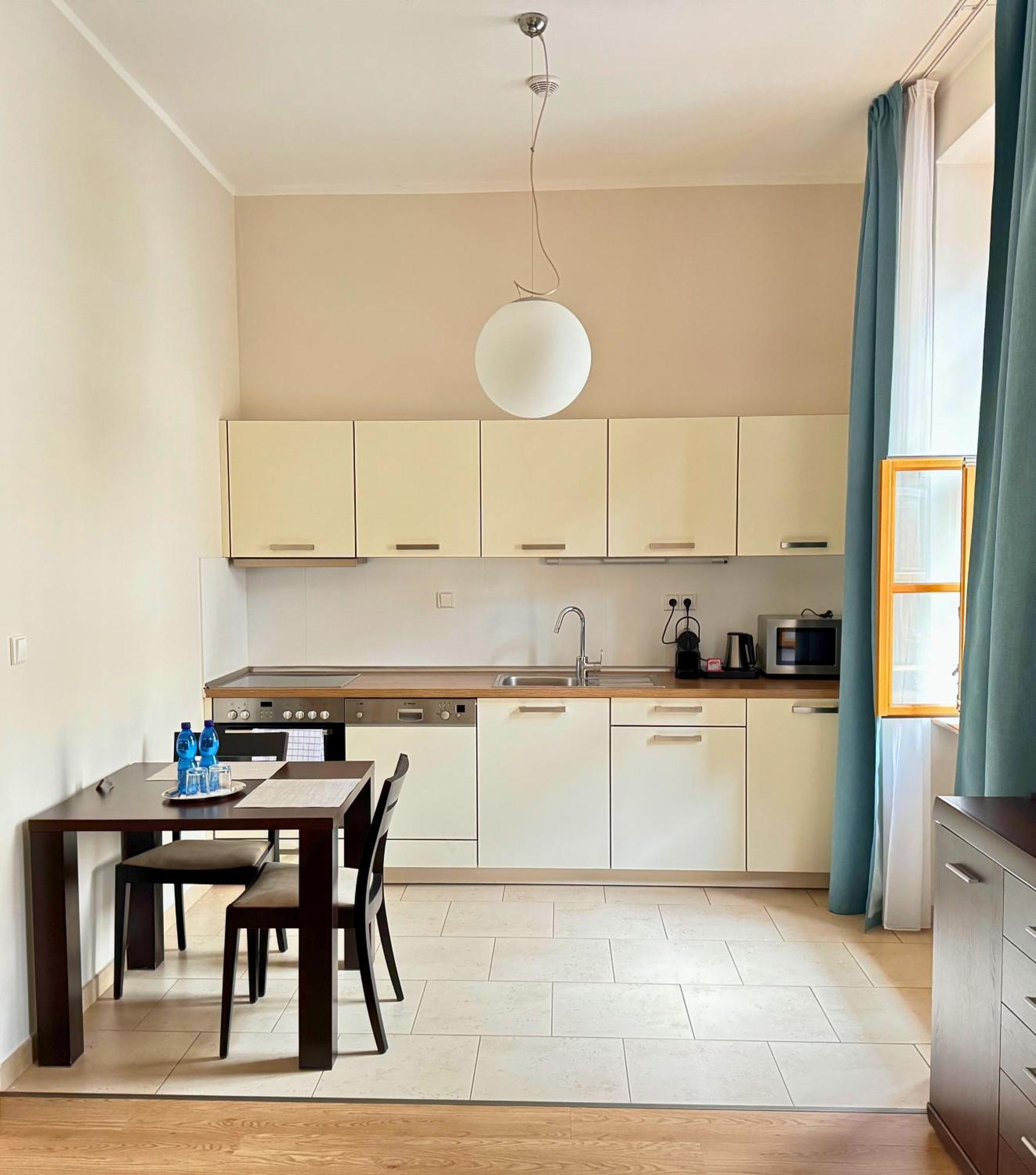 Rezidence Ostrovni Aparthotel Praga Cameră foto