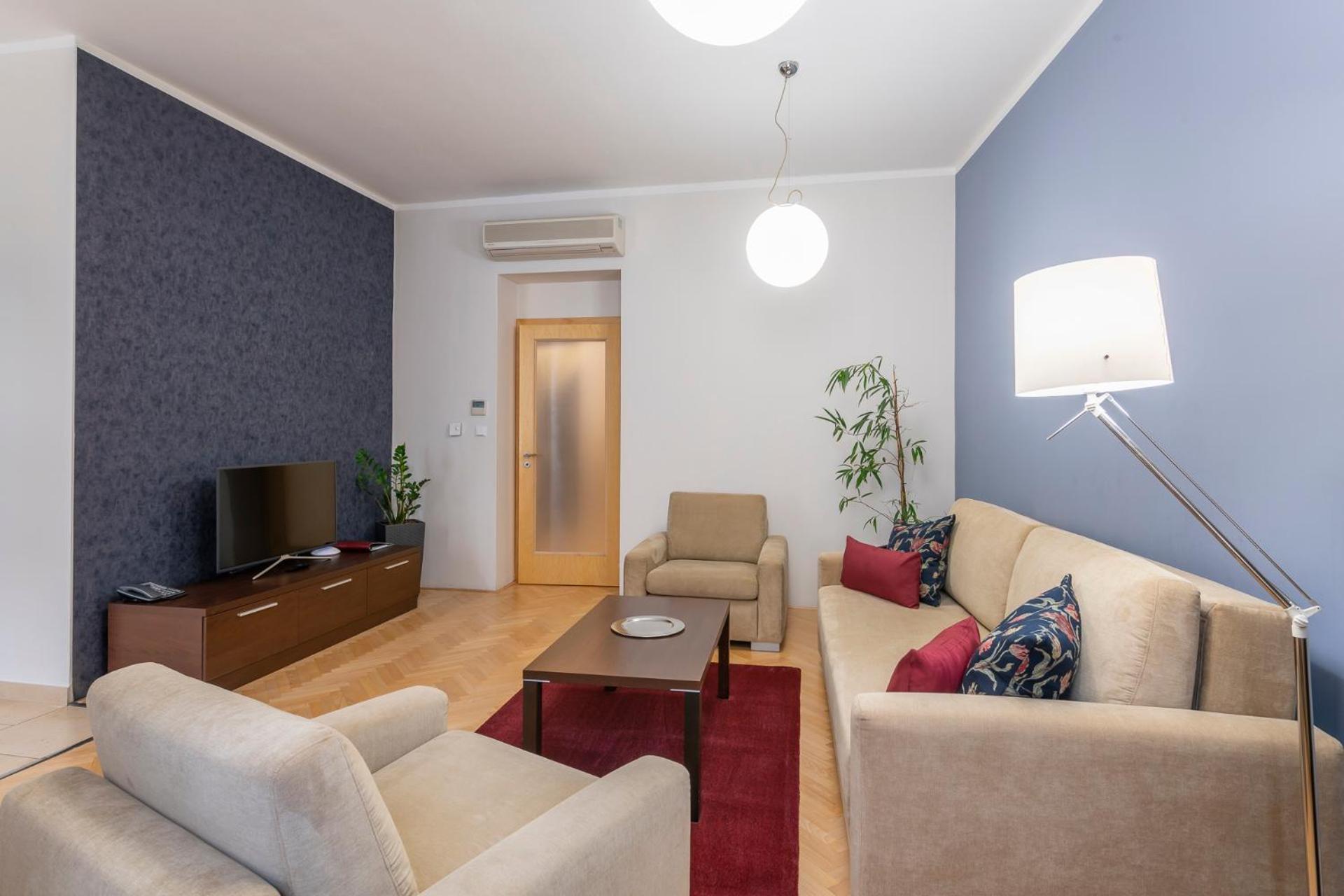 Rezidence Ostrovni Aparthotel Praga Cameră foto