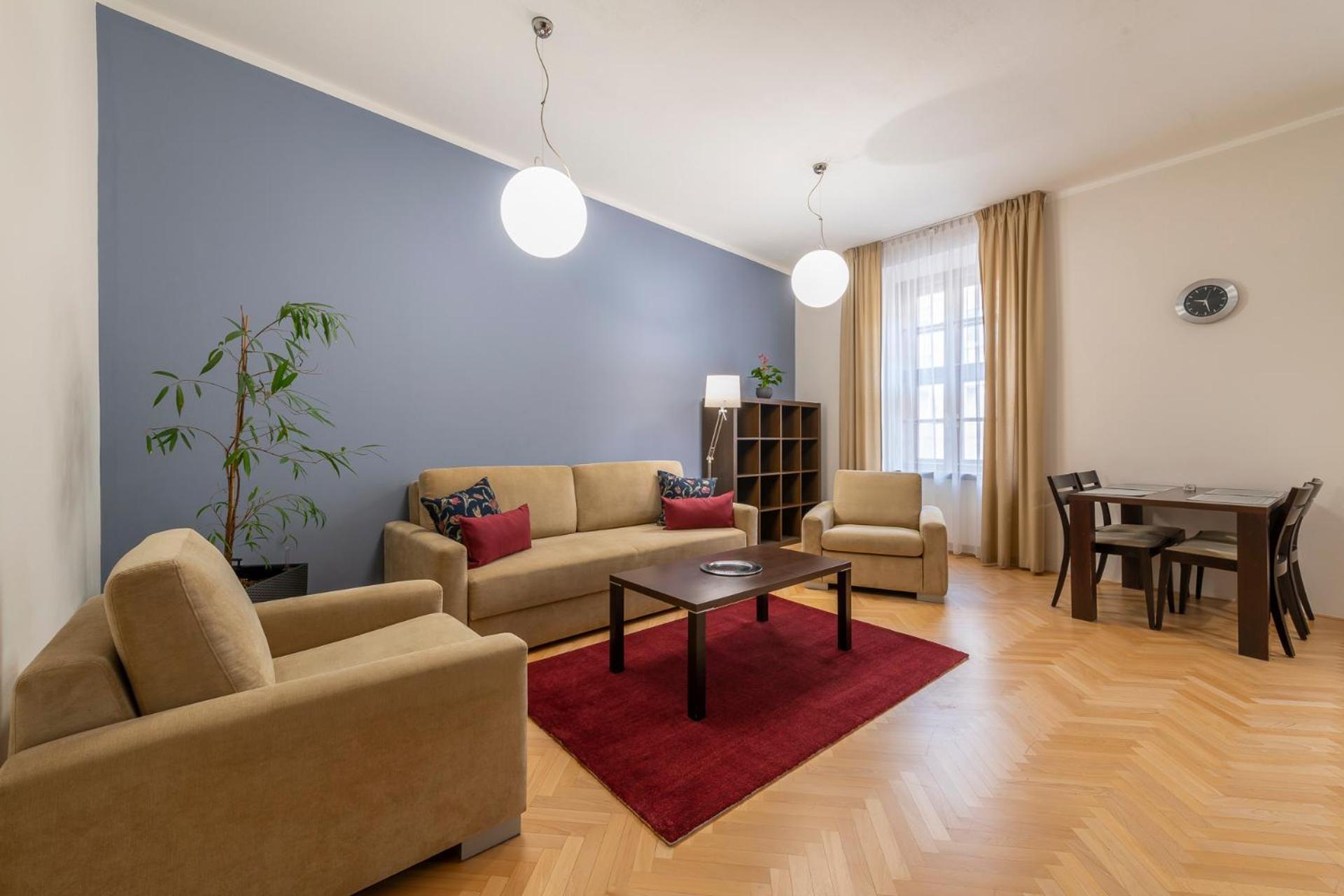Rezidence Ostrovni Aparthotel Praga Cameră foto