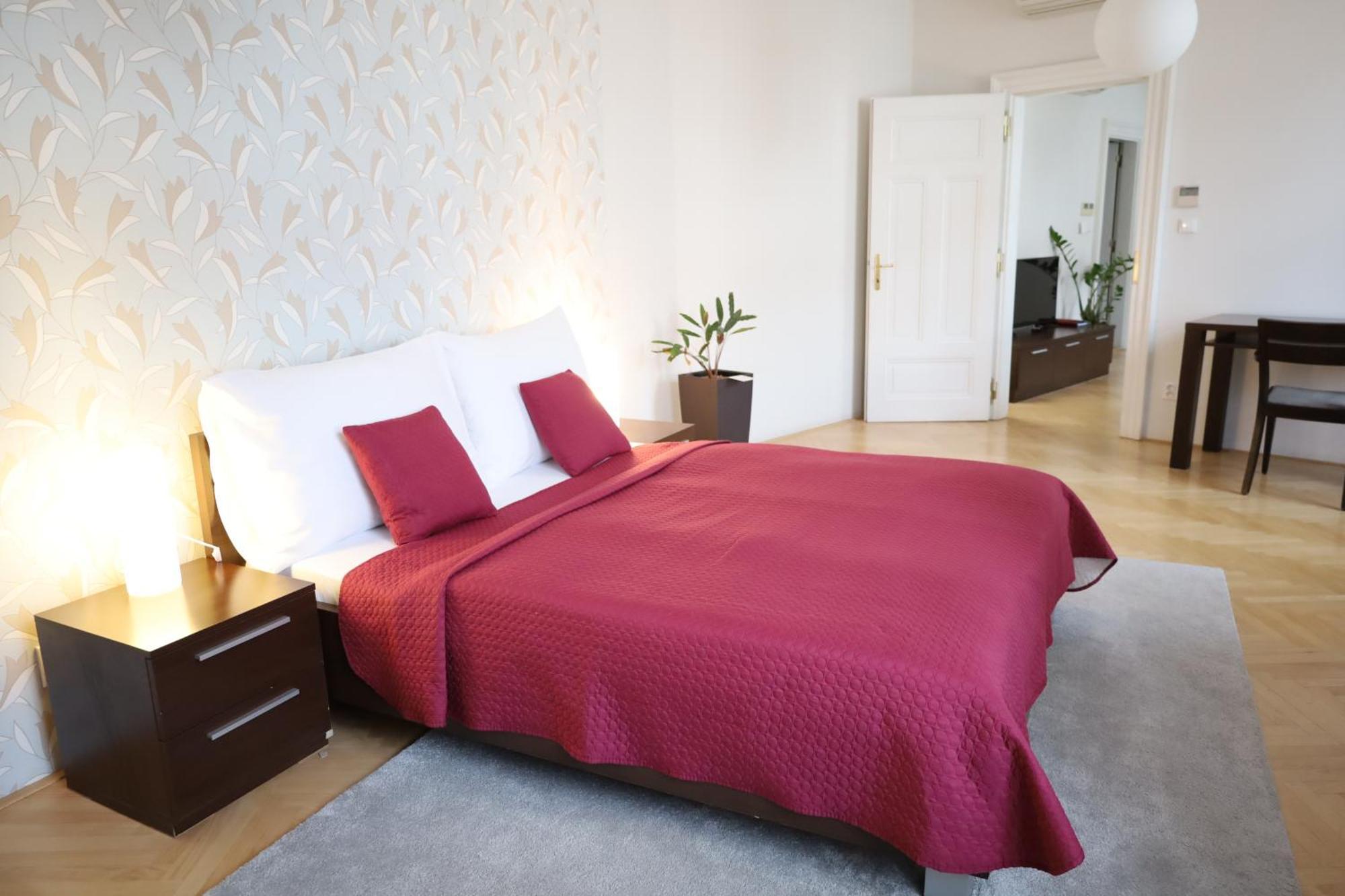 Rezidence Ostrovni Aparthotel Praga Exterior foto