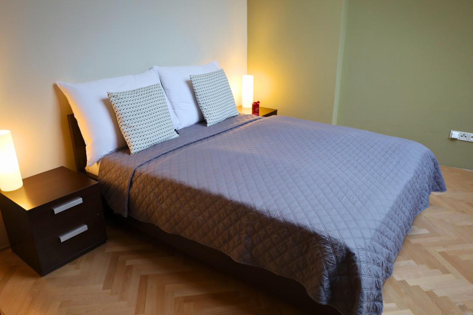 Rezidence Ostrovni Aparthotel Praga Exterior foto